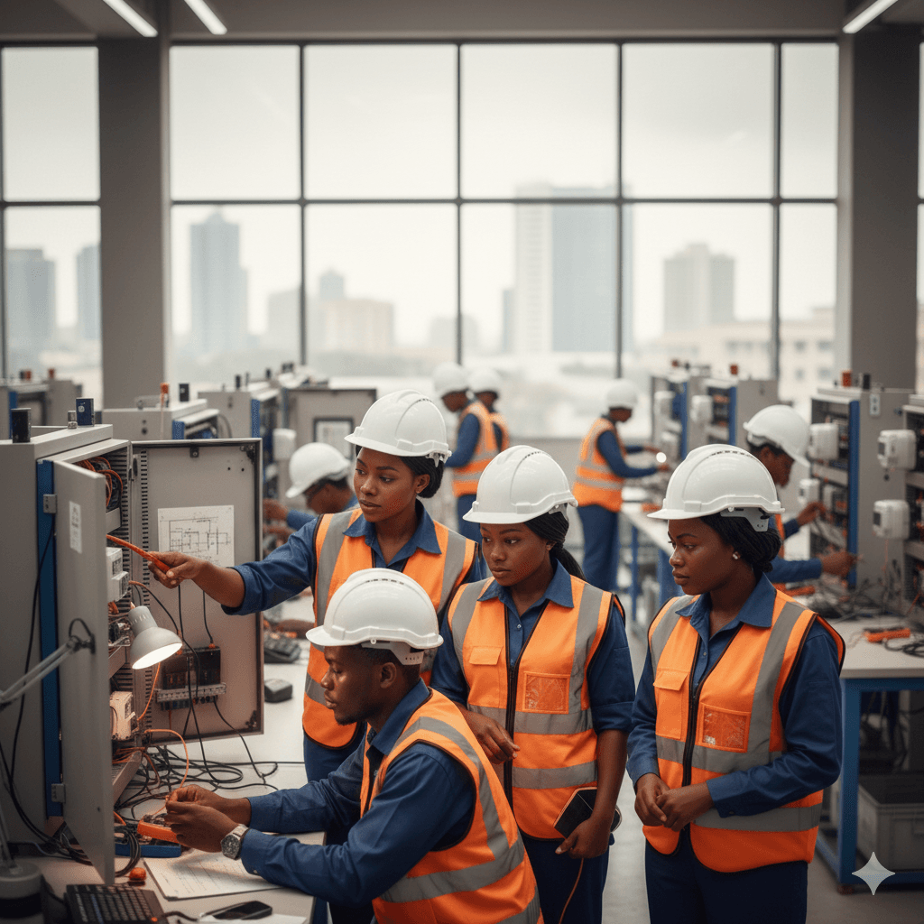 NAMSAC Training Programme